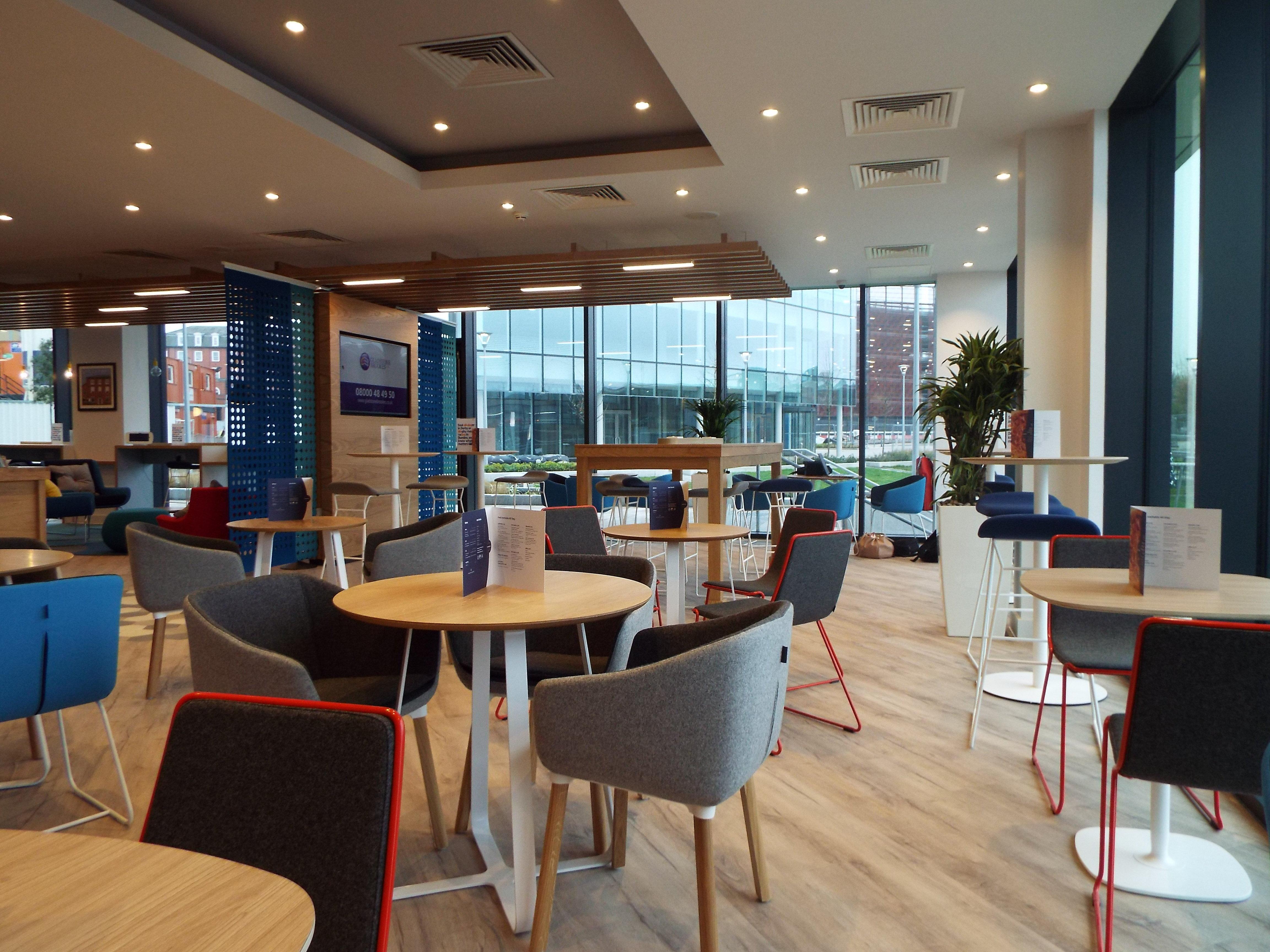 Holiday Inn Express - Stockport, An Ihg Hotel מראה חיצוני תמונה